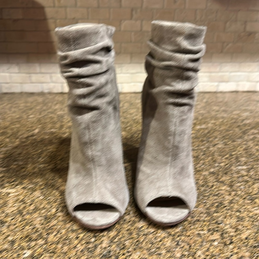 Chinese Laundry x Kristin Cavallari “Laurel” Peep-Toe Booties
